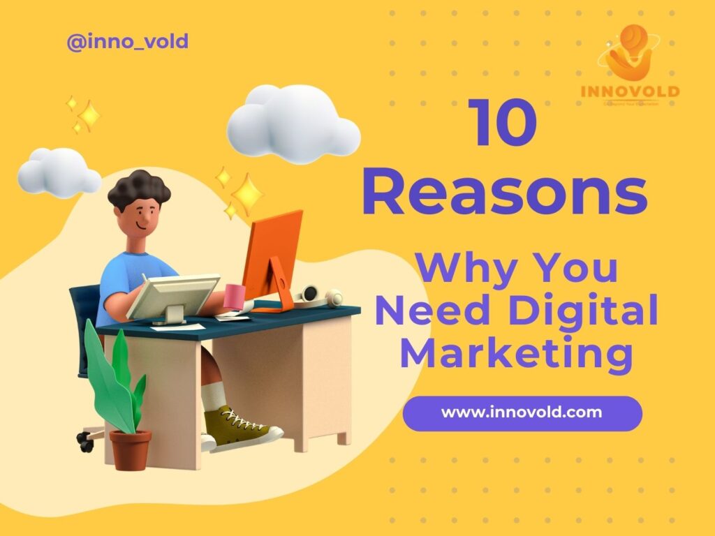 Mastering Digital Marketing Types And Benefits Innovold Mastering Digital Marketing Types And Benefits Innovold