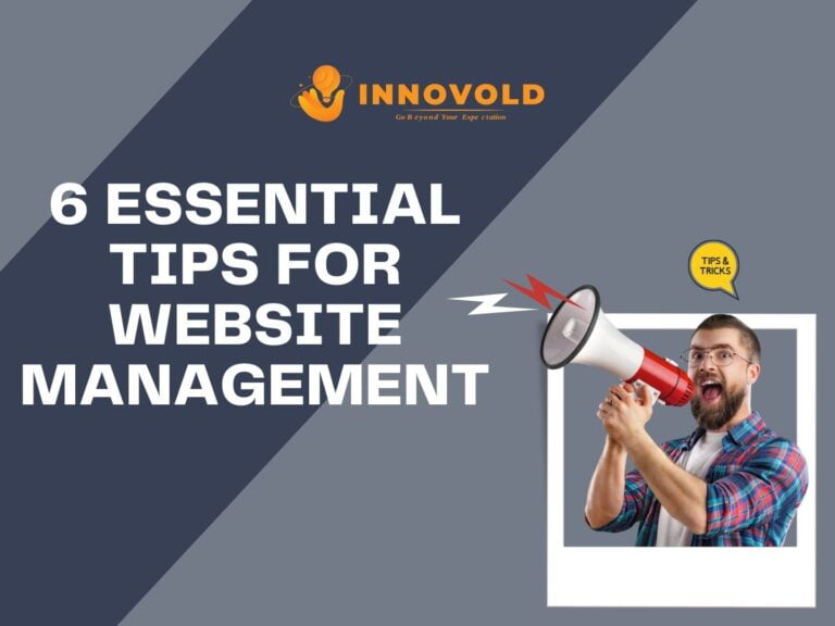 website Management