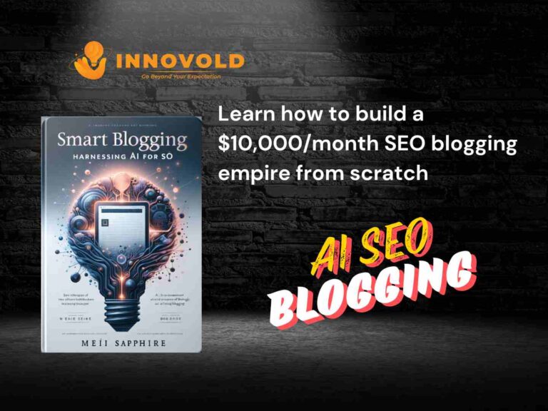 AI SEO Blogging 2024