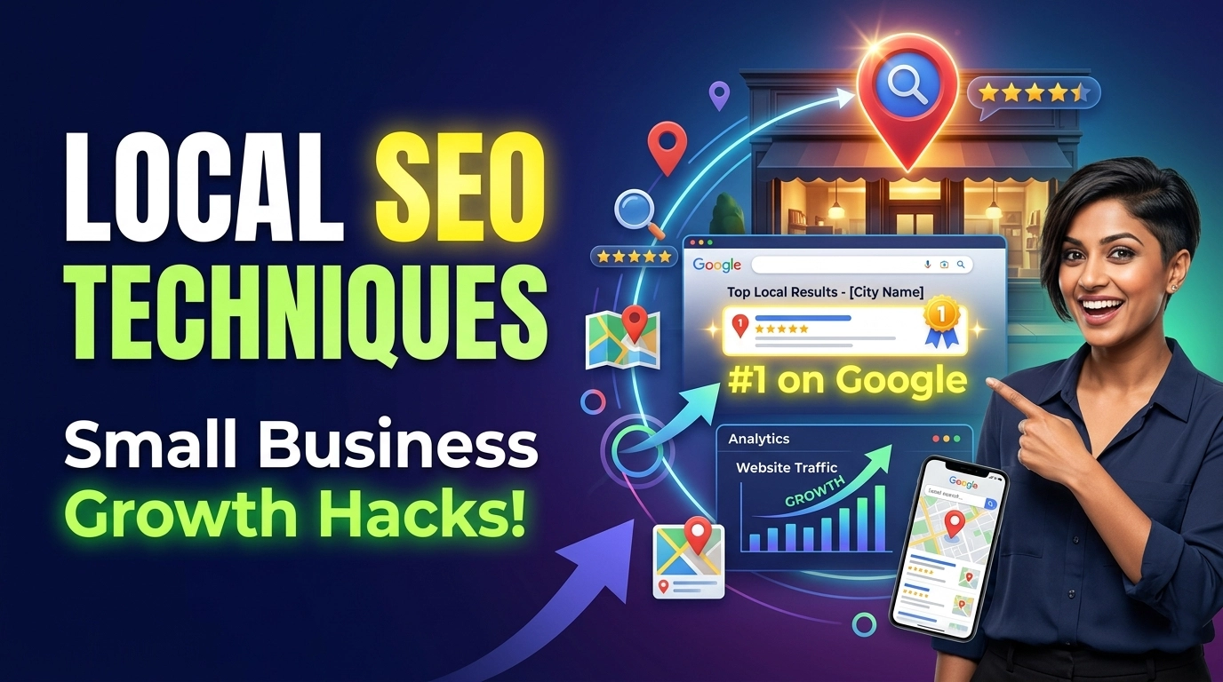 local seo for small business