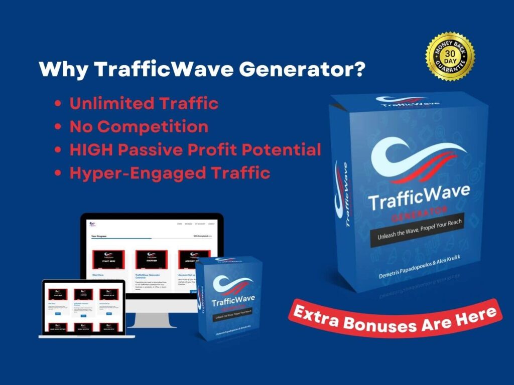 Why TrafficWave Generator