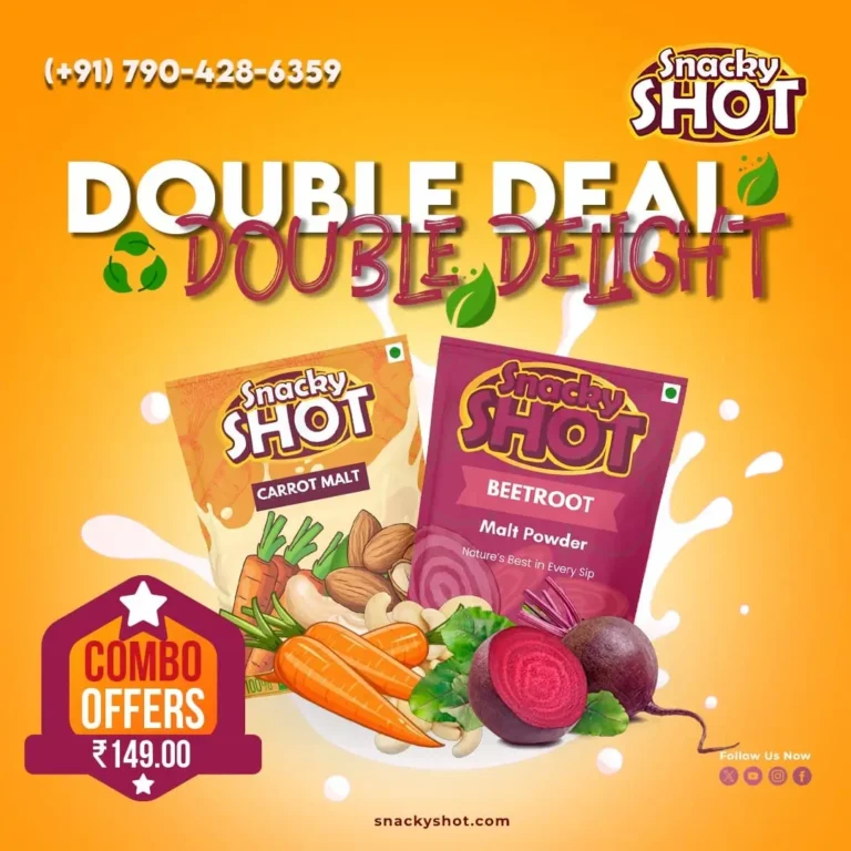 Carrot-beetroot