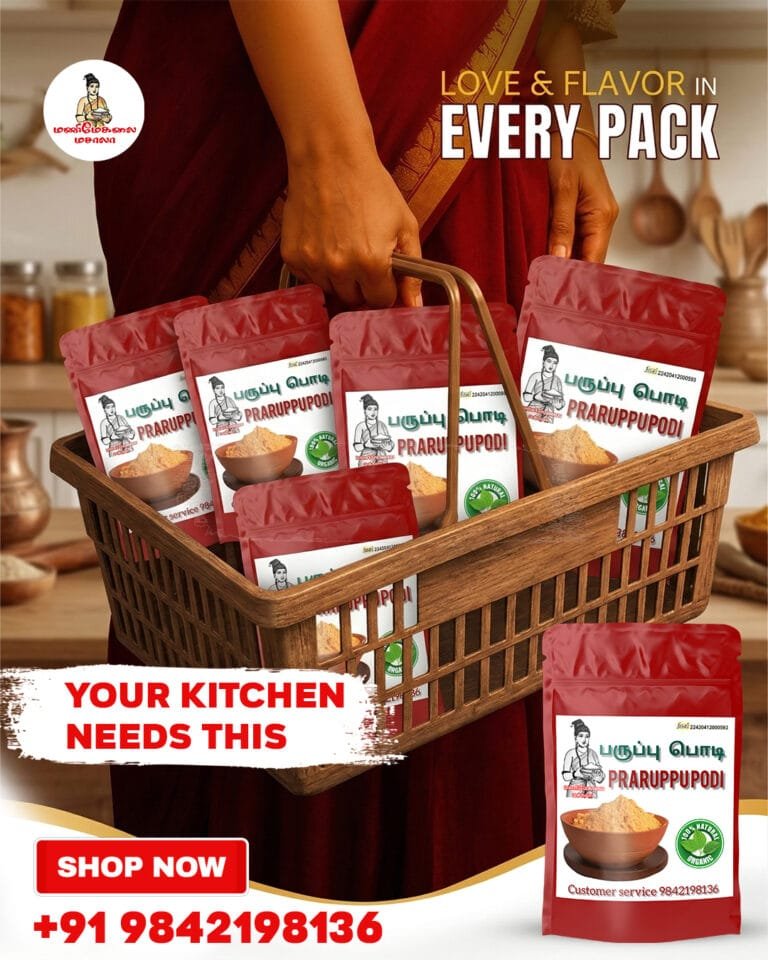 Parrupu Podi