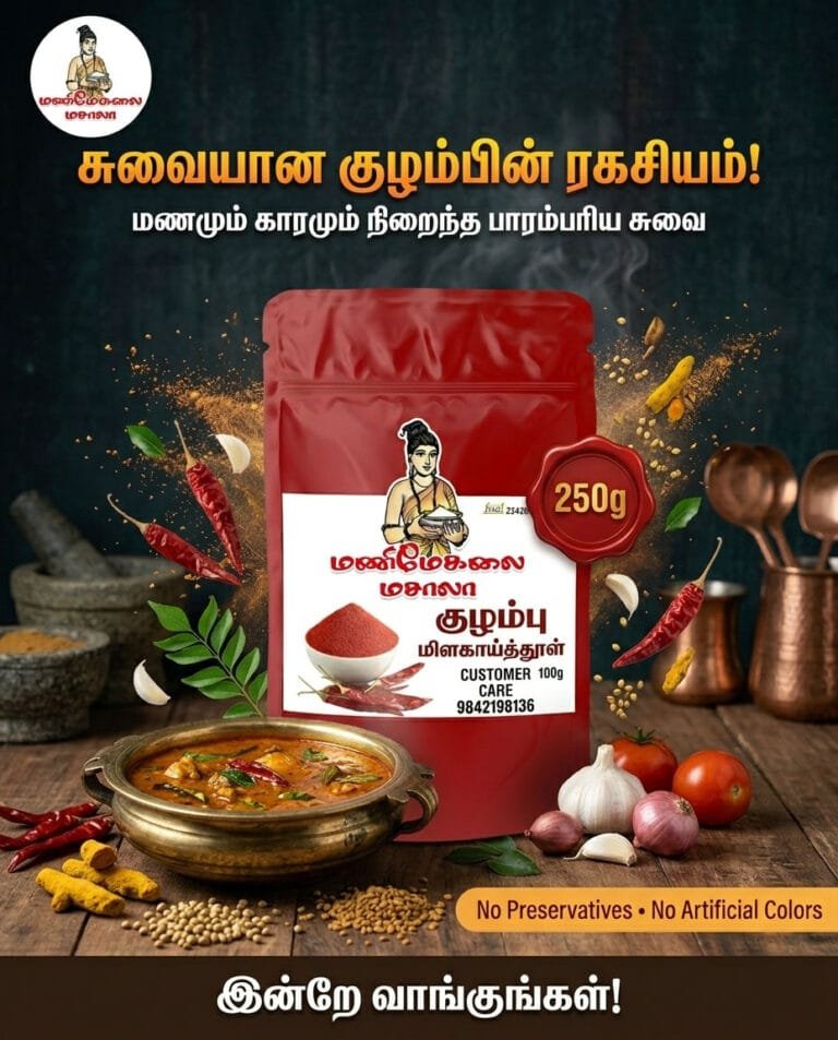 kulambu milakai thool