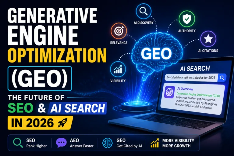 Generative Engine Optimization (GEO)