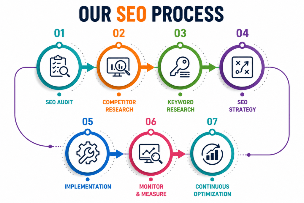 SEO services