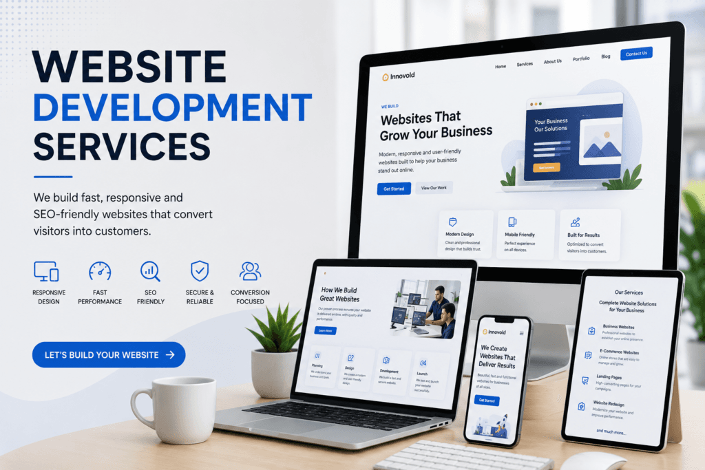 website development services
